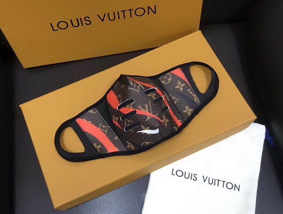 Louis Vuitton Masks ID:202004a333